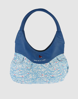 AGATHA RUIZ DE LA PRADA - BORSE - Borse medie in tessuto - su YOOX.COM