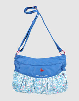 AGATHA RUIZ DE LA PRADA - BORSE - Borse medie in tessuto - su YOOX.COM