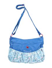 AGATHA RUIZ DE LA PRADA - Borsa media in tessuto