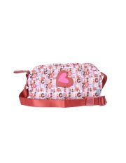 AGATHA RUIZ DE LA PRADA - Borsa media in tessuto