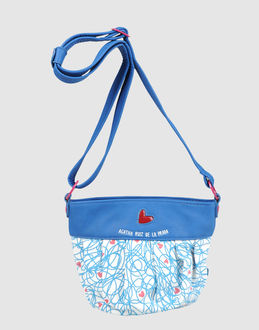 AGATHA RUIZ DE LA PRADA - BORSE - Borse medie in tessuto - su YOOX.COM