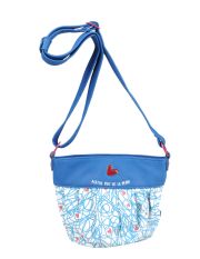AGATHA RUIZ DE LA PRADA - Borsa media in tessuto