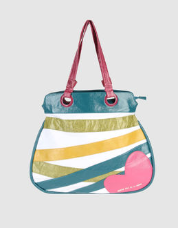 AGATHA RUIZ DE LA PRADA - BORSE - Borse grandi in tessuto - su YOOX.COM