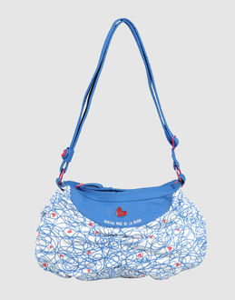 AGATHA RUIZ DE LA PRADA - BORSE - Borse medie in tessuto - su YOOX.COM