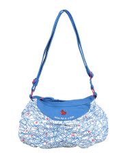 AGATHA RUIZ DE LA PRADA - Borsa media in tessuto