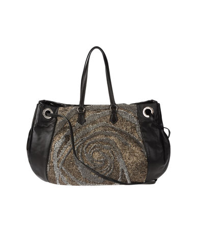 ZOOM VALENTINO GARAVANI - Large leather bag