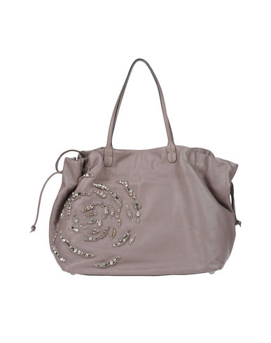 ZOOM VALENTINO GARAVANI - Large leather bag