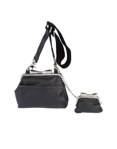 ZOOM SONIA by SONIA RYKIEL - Medium leather bag