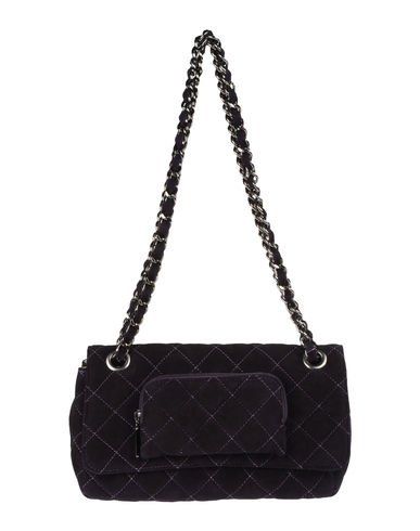 ZOOM NATAN - Medium leather bag