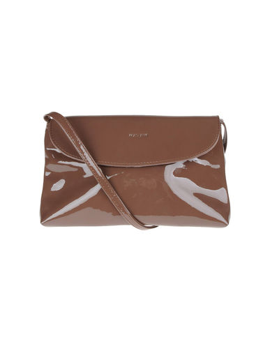 ZOOM NATAN - Small leather bag
