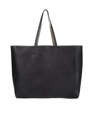 ZOOM ORCIANI - Large leather bag