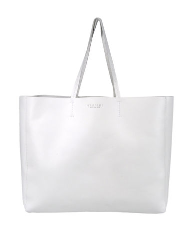 ZOOM ORCIANI - Large leather bag