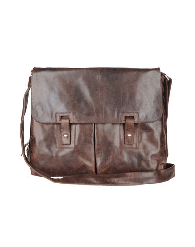 ZOOM ORCIANI - Medium leather bag