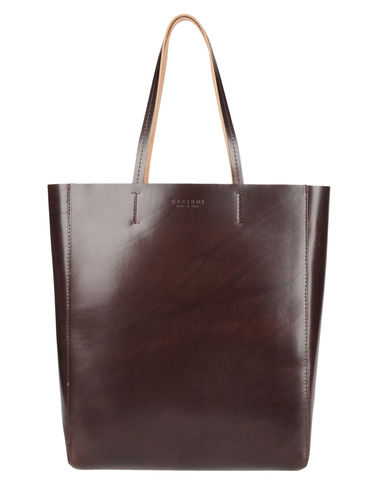 ZOOM ORCIANI - Large leather bag