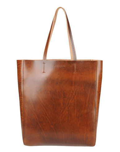 ZOOM ORCIANI - Large leather bag