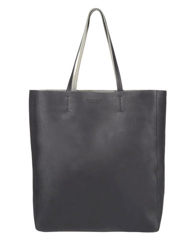 ZOOM ORCIANI - Large leather bag