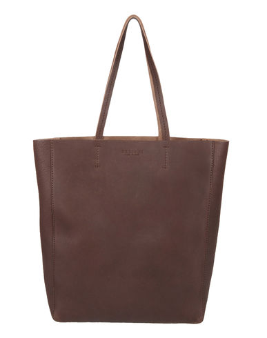 ZOOM ORCIANI - Large leather bag