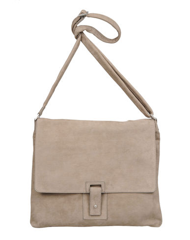 ZOOM ORCIANI - Medium leather bag