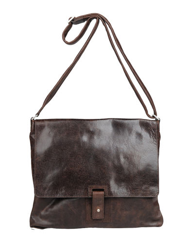 ZOOM ORCIANI - Medium leather bag