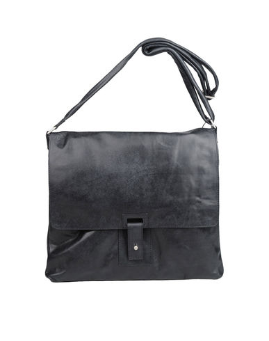 ZOOM ORCIANI - Medium leather bag