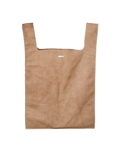 ZOOM ORCIANI - Medium leather bag