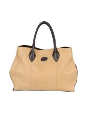 GIORDANO FRANGIPANI - Large leather bag
