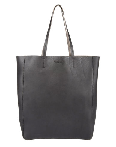 ZOOM ORCIANI - Large leather bag