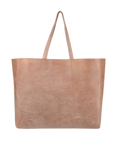 ZOOM ORCIANI - Large leather bag