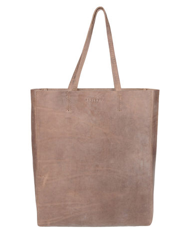 ZOOM ORCIANI - Large leather bag