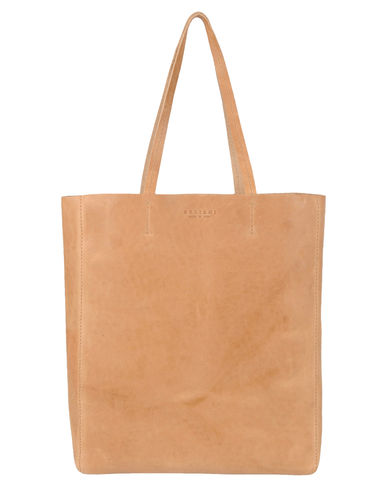 ZOOM ORCIANI - Large leather bag
