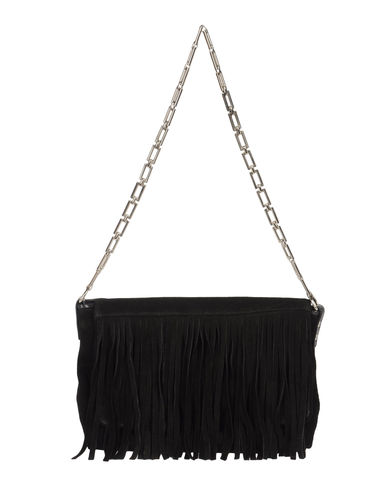 ZOOM STEVEN DEDUYTSCHE - Medium leather bag