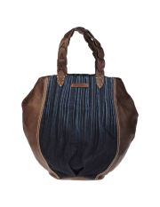 ERMANNO ERMANNO SCERVINO - Borsa grande in tessuto