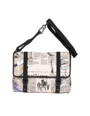 GALLIANO - Borsa piccola in pelle