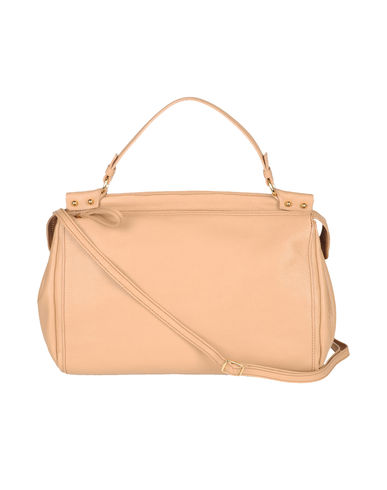 ZOOM NICOLI - Medium leather bag