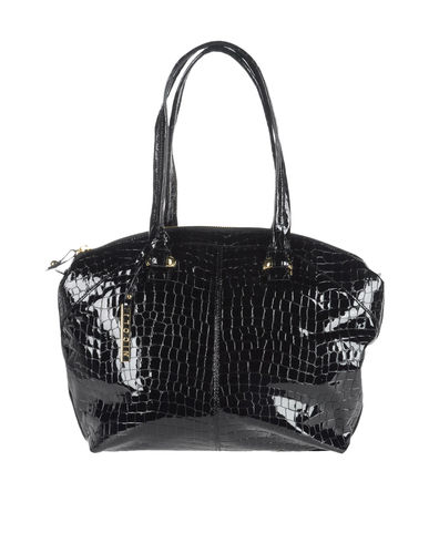 ZOOM NICOLI - Large leather bag