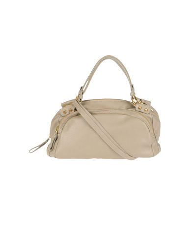 ZOOM NICOLI - Large leather bag