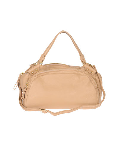 ZOOM NICOLI - Large leather bag