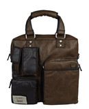 ENERGIE - Medium fabric bag