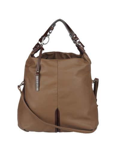 ZOOM NICOLI - Medium leather bag