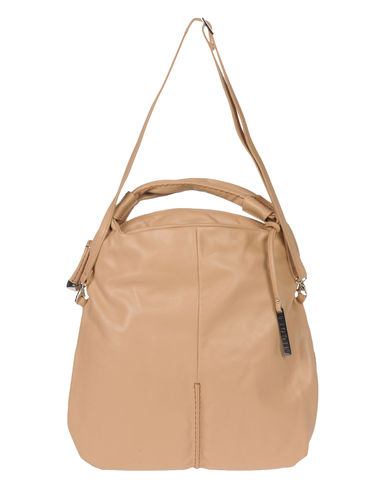 ZOOM NICOLI - Large leather bag