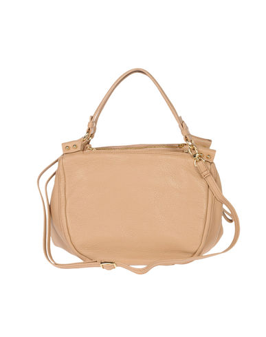 ZOOM NICOLI - Medium leather bag