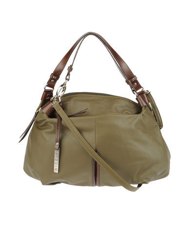ZOOM NICOLI - Medium leather bag