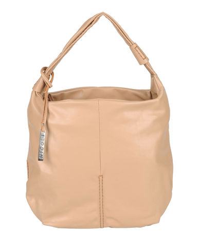 ZOOM NICOLI - Large leather bag
