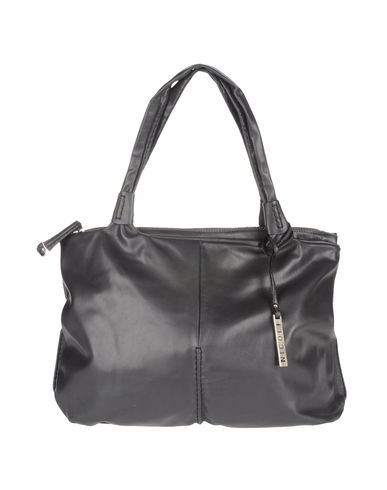 ZOOM NICOLI - Large leather bag