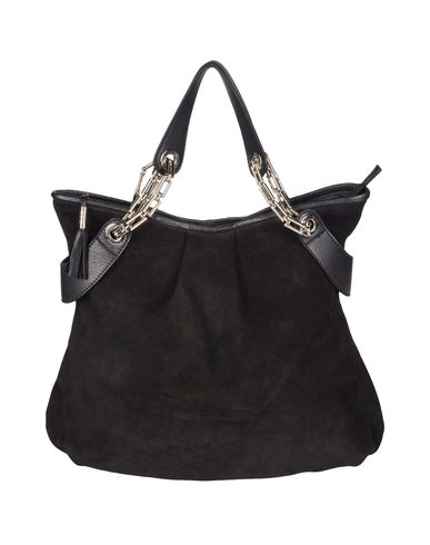 ZOOM STEVEN DEDUYTSCHE - Large leather bag
