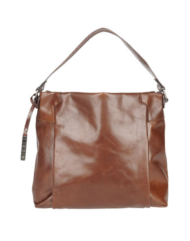 ZOOM NICOLI - Medium leather bag