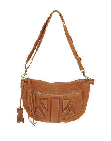 ZOOM NICOLI - Medium leather bag