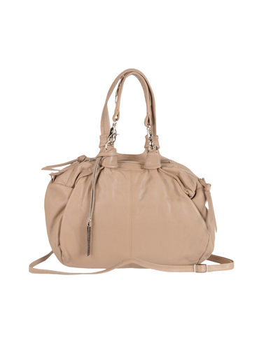 ZOOM NICOLI - Large leather bag