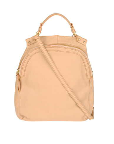 ZOOM NICOLI - Large leather bag