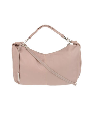 ZOOM NICOLI - Large leather bag
